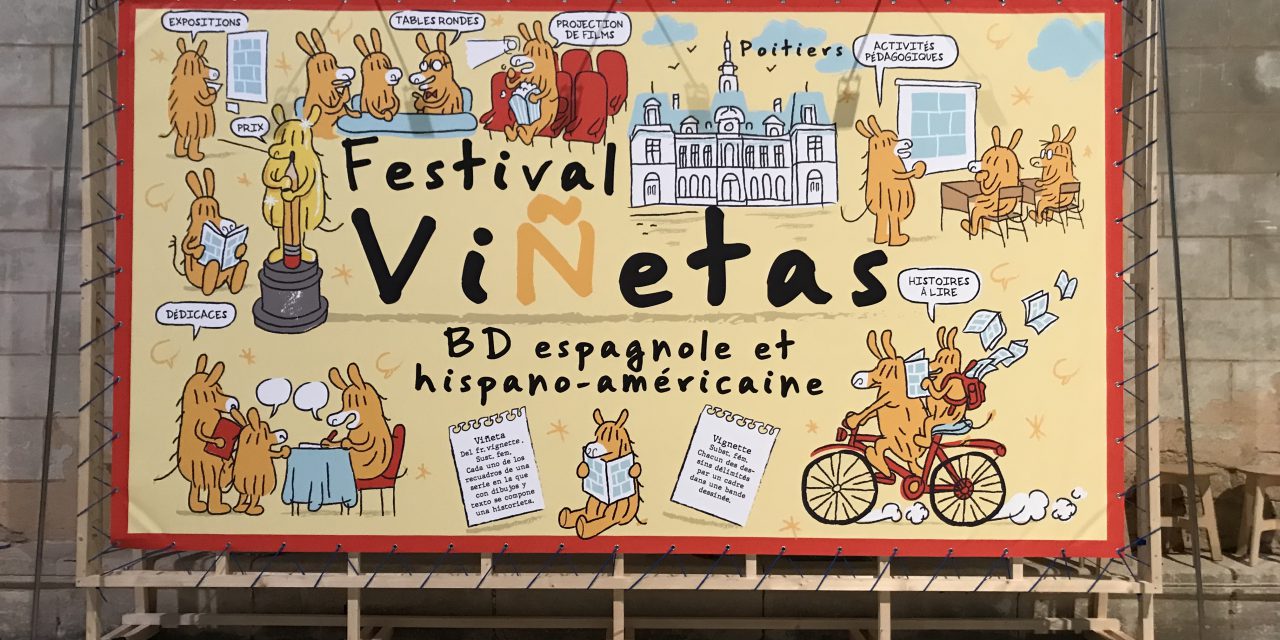 Exposition Viñetas