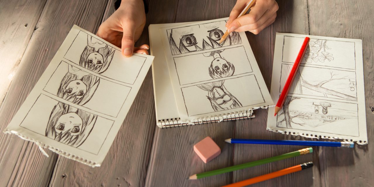 APPEL A CANDIDATURE : Résidence d’artiste en bande dessinée à Navarrenx (64). Date limite 29 avril 2022.