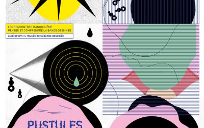 Pustules, virus et bien-être. Le corps sanitaire et la BD. 19-20 octobre 2022.