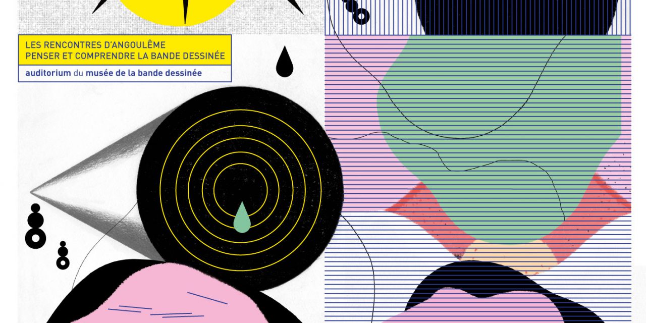 Pustules, virus et bien-être. Le corps sanitaire et la BD. 19-20 octobre 2022.