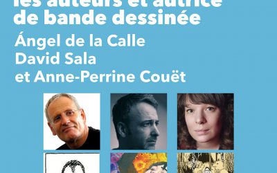 Guerres et violences d’Etat dans la narration graphique 27 mars à Bordeaux Montaigne