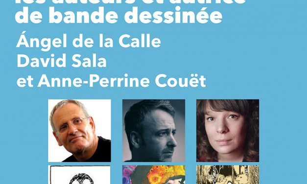 Guerres et violences d’Etat dans la narration graphique 27 mars à Bordeaux Montaigne