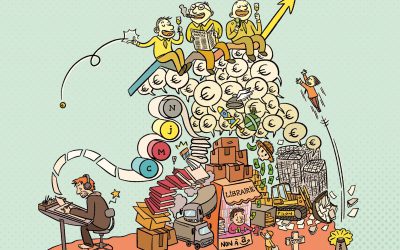 Programme colloque: les modèles économiques de la bande dessinée