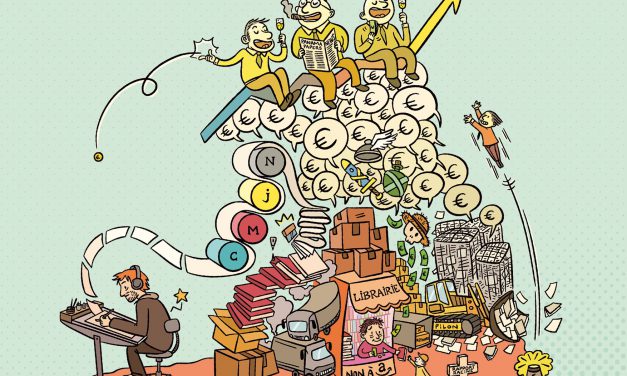 Programme colloque: les modèles économiques de la bande dessinée
