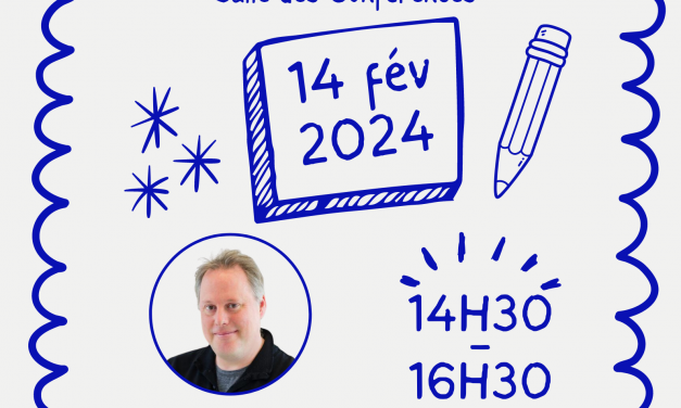 Compte rendu de la conférence de Sylvain Lemay: La recherche universitaire en BD au Québec