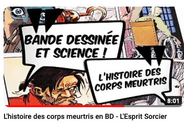 Entretien de Frédéric Chauvaud et Julien Gaillard sur l’Esprit Sorcier.