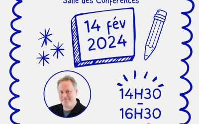 Compte rendu de la conférence de Sylvain Lemay: La recherche universitaire en BD au Québec