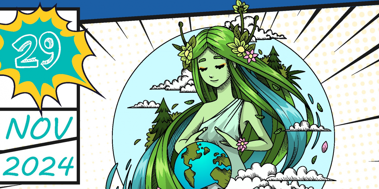 Journée d’études : BD & environnement