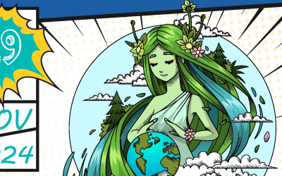 Journée d&rsquo;études : BD & environnement