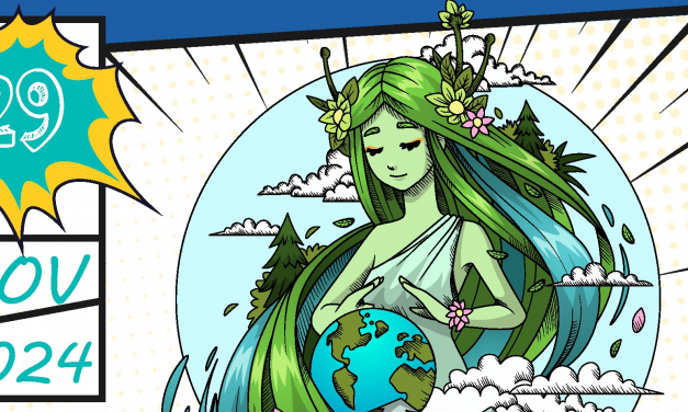 Journée d’études : BD & environnement