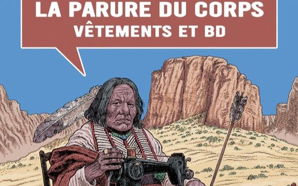 Publication : La parure du corps Vêtements et BD