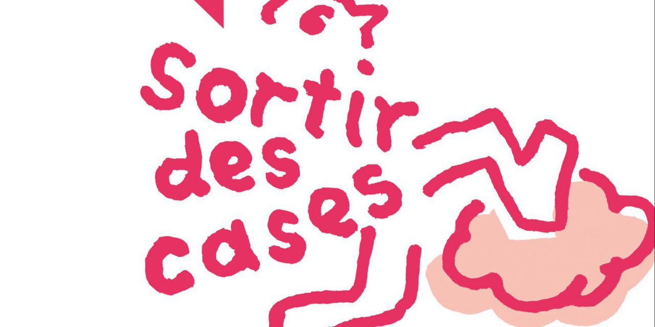 Sortir des cases, bande dessinée et migrations
