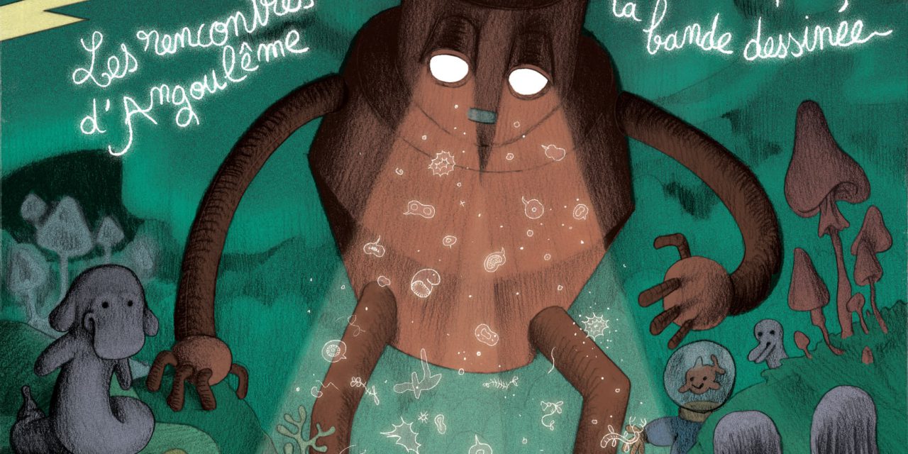 Programme colloque : « Les Corps Autres dans la BD : métalliques, spongieux et non-humains »