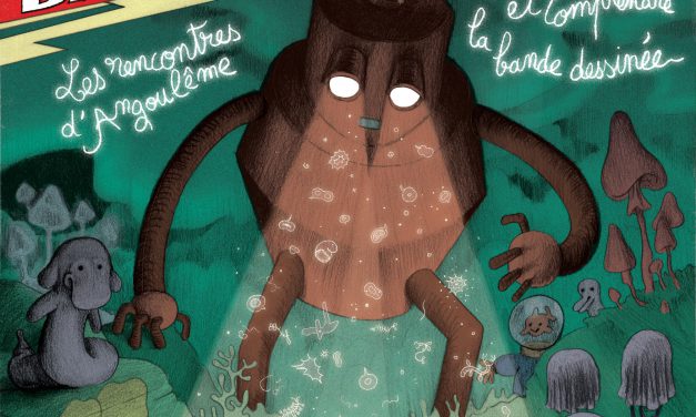 Programme colloque : « Les Corps Autres dans la BD : métalliques, spongieux et non-humains »