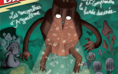 Programme colloque : « Les Corps Autres dans la BD : métalliques, spongieux et non-humains »