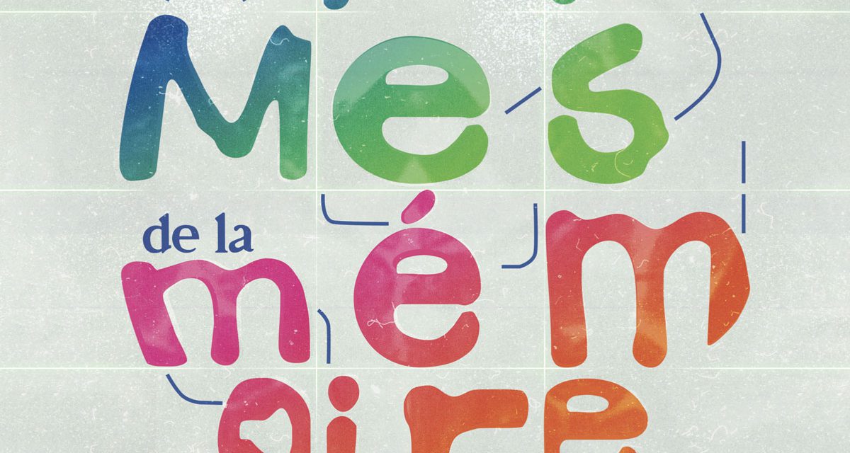 Programme colloque « Les formes de la mémoire »